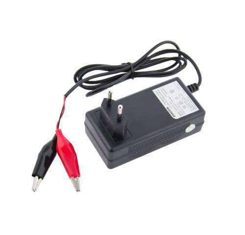 AVACOM nabíječka WILSTAR 12V/0,8A pro olověné AGM/GEL akumulátory (3 - 10Ah) AVACOM nabíječka WILSTAR 12V/0,8A pro olověné AGM/GEL akumulátory (3 - 10Ah)