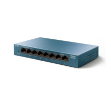 Switch TP-Link LS108G 8x GLan, kov