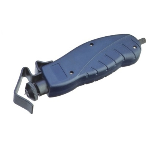 Stripovací nástroj na kabely - podélný