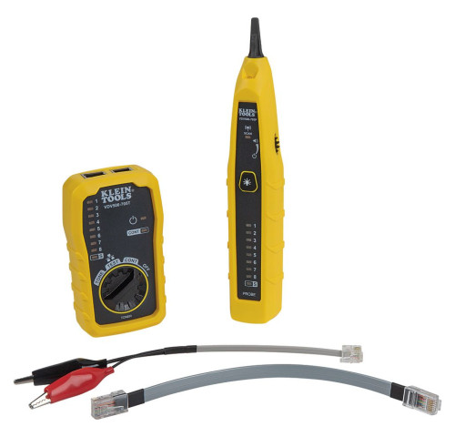 TrakAll sonda s generátorem, test kontinuity - KLEIN TOOLS