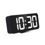 Solight digitální hodiny s bluetooth synchronizací Solight digitální hodiny s bluetooth synchronizací