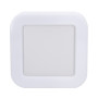 Solight LED venkovní osvětlení Frame, 15W, 1050lm, 4000K, IP65, 19cm