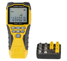 LAN TESTER - VDV Scout® Pro 3 Tester Kit - KLEIN TOOLS