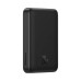 Bezdrátová powerbanka Baseus Magnetic Mini 10000mAh, 20W černá