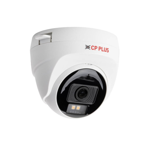 CP PLUS CP-URC-DC24PL3C-L 2.4 Mpix vnitřní dome kamera 4v1 s duálním přísvitem a mikrofonem