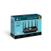 WiFi router TP-Link Archer AX73 WiFi 6 AP, 4 x GLAN, 1x GWAN, 1x USB, 574Mbps 2,4/ 4804Mbps 5GHz, OneMesh