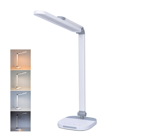 Solight LED stmívatelná lampička s nočním světélkem, 10W, 700lm, změna chromatičnosti Solight LED stmívatelná lampička s nočním světélkem, 10W, 700lm, změna chromatičnosti