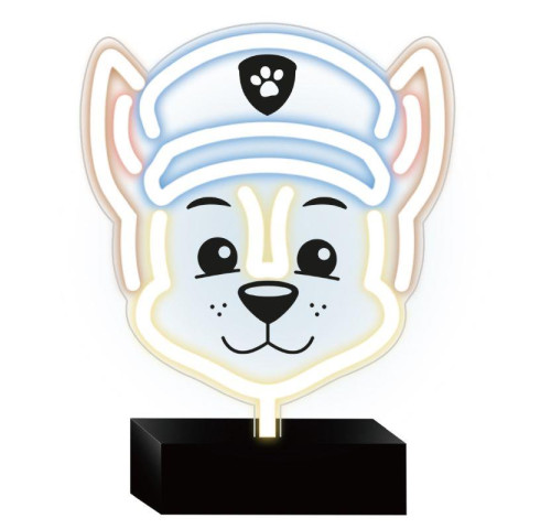 Dekorativní LED neon na stojanu Tlapková patrola - Chase Dekorativní LED neon na stojanu Tlapková patrola - Chase