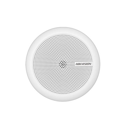 DS-2FP2061 Vnitřní elektretový aktivní všesměrový mikrofon pro CCTV, frekvenční…