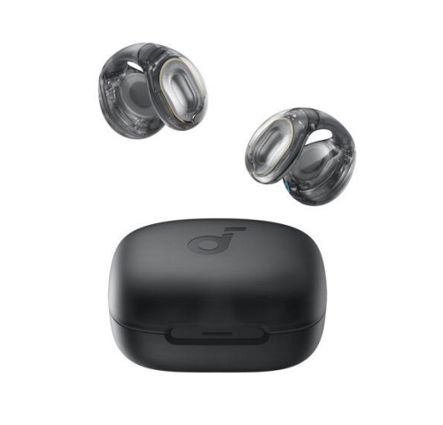 Bluetooth sluchátka Anker soundcore C40i šedá