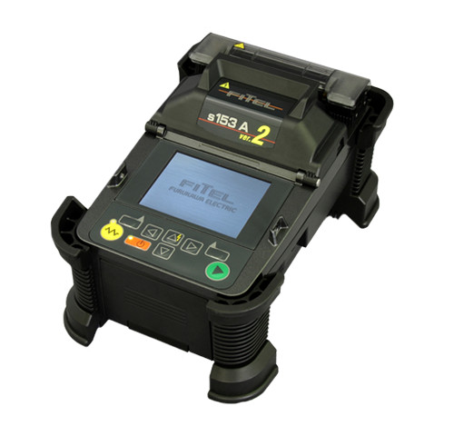 Svářečka FITEL S153A sestava s pevnými držáky vláken Svářečka FITEL S153A sestava s pevnými držáky vláken