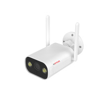 CP-V47A 4.0 Mpix venkovní IP kamera s IR přísvitem, WiFi a mikrofonem