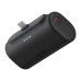 Powerbanka Baseus Compact 5000mAh, 20W, s konektorem USB-C černá