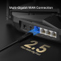 WiFi router TP-Link MERCUSYS MR85X AX3000 AP/router, 3x GLAN, 1x 2.5GWAN/ 2,4/5GHz