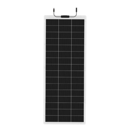 Fotovoltaický solární panel SOLARFAM 180W, 1560x600x2mm, CPC, flexibilní, Bílý Fotovoltaický solární panel SOLARFAM 180W, 1560x600x2mm, CPC, flexibilní, Bílý