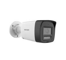 DS-2CE16U0T-LXTS(2.8mm) Objektiv 2.8mm (113°), hybridní přísvit, mikrofon, reproduktor, světelná a…