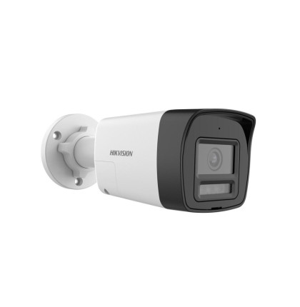 DS-2CE16U0T-LXTS(2.8mm) Objektiv 2.8mm (113°), hybridní přísvit, mikrofon, reproduktor, světelná a…