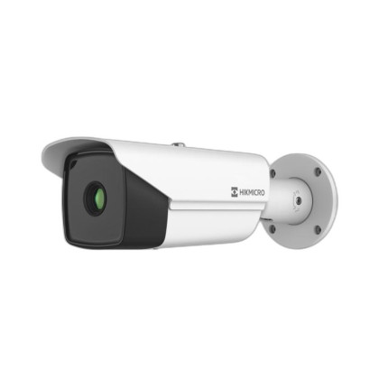 HM-TD2168T-5/G0/T1Y Termální bullet kamera, 640x512px rozlišení termálního senzoru, objektiv 5…