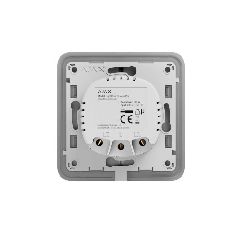 LightCore (2-way), relé pro LightSwitch