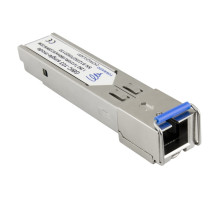 GBIC-103 SFP modul – LC multimode 1.25Gbps, vlnová délka Tx/Rx 1310nm, dosah 2km,…