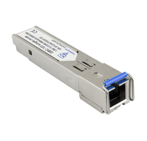 GBIC-103 SFP modul - 1x SC single-mode 1.25Gbps, vlnová délka Tx 1310nm / Rx 1550nm…