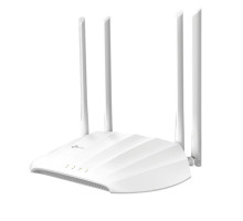 WiFi router TP-Link TL-WA1201 AP/AP Client/WDS/1x LAN/WAN - AC1200