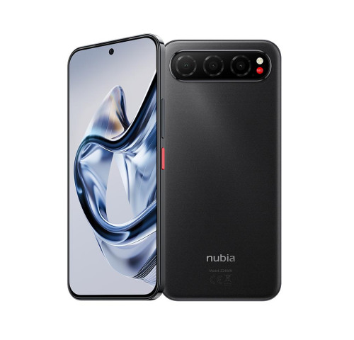 Telefon ZTE Nubia Air 5G černý