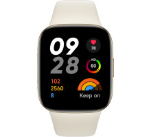 Chytré hodinky Xiaomi Redmi Watch 3 ivory Chytré hodinky Xiaomi Redmi Watch 3 ivory
