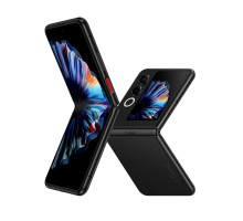 Telefon ZTE Nubia Flip 2 5G černý