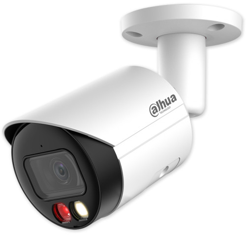 IPC-UFW3859S-S-IL-0280B 8Mpix Smart Dual přísvit, 30m IR a 20m bílé LED, SMD Plus, MIC IPC-UFW3859S-S-IL-0280B 8Mpix Smart Dual přísvit, 30m IR a 20m bílé LED, SMD Plus, MIC