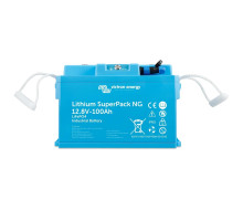 Victron Energy LiFePO baterie Lithium SuperPack 12,8V/100Ah NG Victron Energy LiFePO baterie Lithium SuperPack 12,8V/100Ah NG