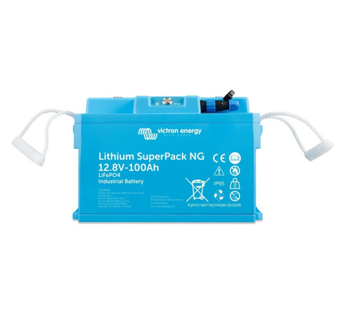 Victron Energy LiFePO baterie Lithium SuperPack 12,8V/100Ah NG Victron Energy LiFePO baterie Lithium SuperPack 12,8V/100Ah NG