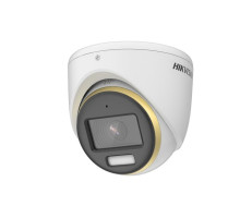 DS-2CE70DF3T-MFS(2.8mm) Objektiv 2.8mm (98°), ColorVu, bílý přísvit, mikrofon
2MP CMOS, venkovní…