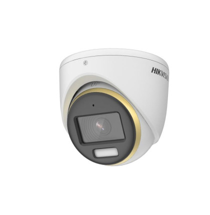 DS-2CE70DF3T-MFS(2.8mm) Objektiv 2.8mm (98°), ColorVu, bílý přísvit, mikrofon
2MP CMOS, venkovní…