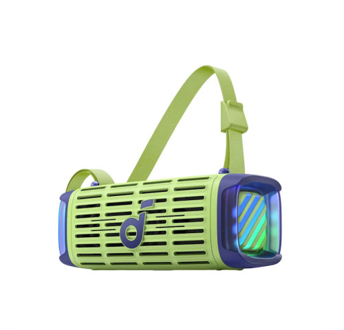 Bluetooth reproduktor Anker soundcore Boom 3i zelený