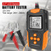 Digitální tester CFH200 pro olověné baterie s LCD 12V 24V 3Ah-200Ah