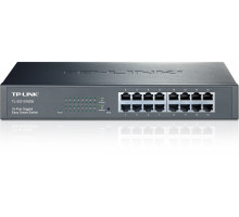 Switch TP-Link TL-SG1016DE smart 16x GLAN