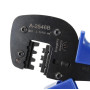Krimpovací klešte A-2546B-6mm lisovací pro solární konektory MC4 - 2.5, 4, 6 mm2