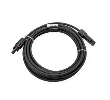 Kabel solární prodlužovací, 2x MC4 konektor, délka 5m, 4mm2 Kabel solární prodlužovací, 2x MC4 konektor, délka 5m, 4mm2