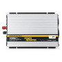 Měnič napětí Carspa CAR1.6K-24 - NOVÉ, POŠKOZENÉ, 24V na 230V, 1600W, USB, modifikovaná sinus Měnič napětí Carspa CAR1.6K-24 - NOVÉ, POŠKOZENÉ, 24V na 230V, 1600W, USB, modifikovaná sinus
