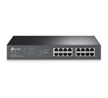 Switch TP-Link TL-SG1016PE 16x GLAN, 8x PoE