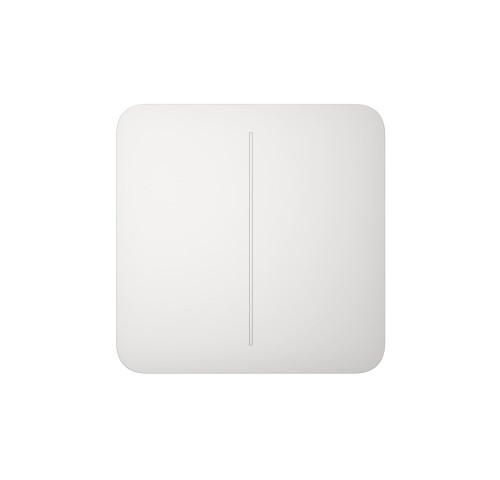 SoloButton (2-gang), tlačítko pro LightSwitch, bílé SoloButton (2-gang), tlačítko pro LightSwitch, bílé