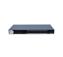 DS-3E1726HP-SI-24P2X 26 portový switch - 24x PoE 90W 1Gbps + 2x uplink SFP slot 10Gbps, PoE… DS-3E1726HP-SI-24P2X 26 portový switch - 24x PoE 90W 1Gbps + 2x uplink SFP slot 10Gbps, PoE…