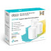 WiFi router TP-Link Deco X20 (2-pack) AX1800, WiFi 6, 2x GLAN, / 574Mbps 2,4GHz/ 1201Mbps 5GHz