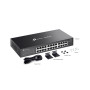 Switch TP-Link ES224G 24x GLan, Omáda SDN Switch TP-Link ES224G 24x GLan, Omáda SDN