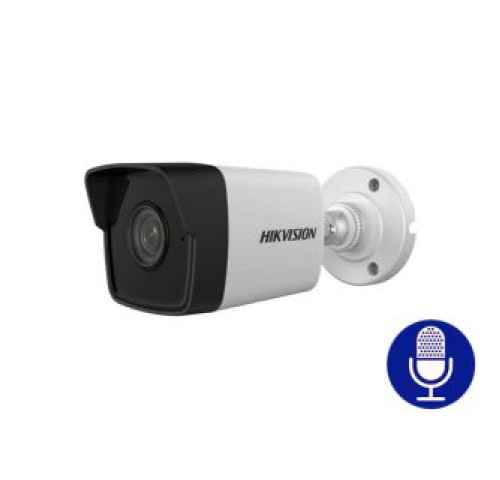 DS-2CD1023G0-IU(2.8mm) 2 Mpx | EXIR 30 m | H.265+ | mikrofon | IP66