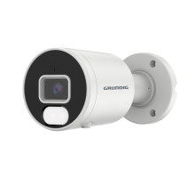 Grundig GU-CI-AC4614T 4.0 Mpix venkovní kompaktní IP kamera s duálním přísvitem, kompresí H.265 a mikrofonem