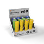 Solight LED svítilna, 120lm, 3W LED COB, 3 x AAA Solight LED svítilna, 120lm, 3W LED COB, 3 x AAA