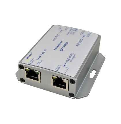 EXT-POE3 POE extender pro 3 kamery, prodloužení trasy o 100 m včetně POE