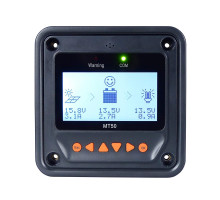 Epever MT-50 externí displej pro solární regulátor Tracer a XTRA Epever MT-50 externí displej pro solární regulátor Tracer a XTRA